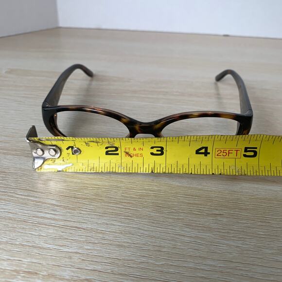 Ray-Ban Tortoiseshell Oval Sunglasses main image 6